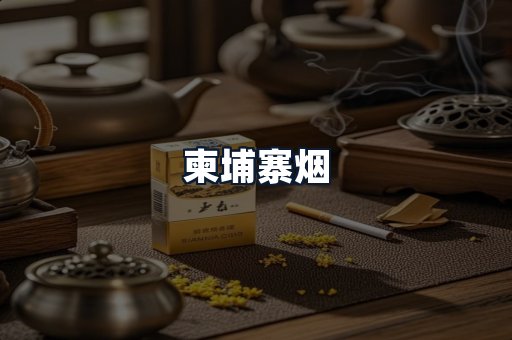 柬埔寨烟